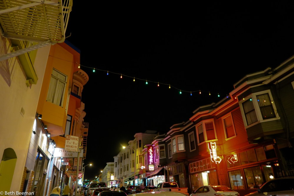Grant Street, San Fransicso